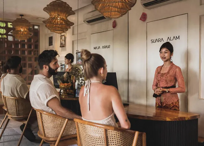 Suara Alam Hotel Ubud By Ini Vie Hospitality