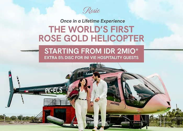 Suara Alam Hotel Ubud By Ini Vie Hospitality