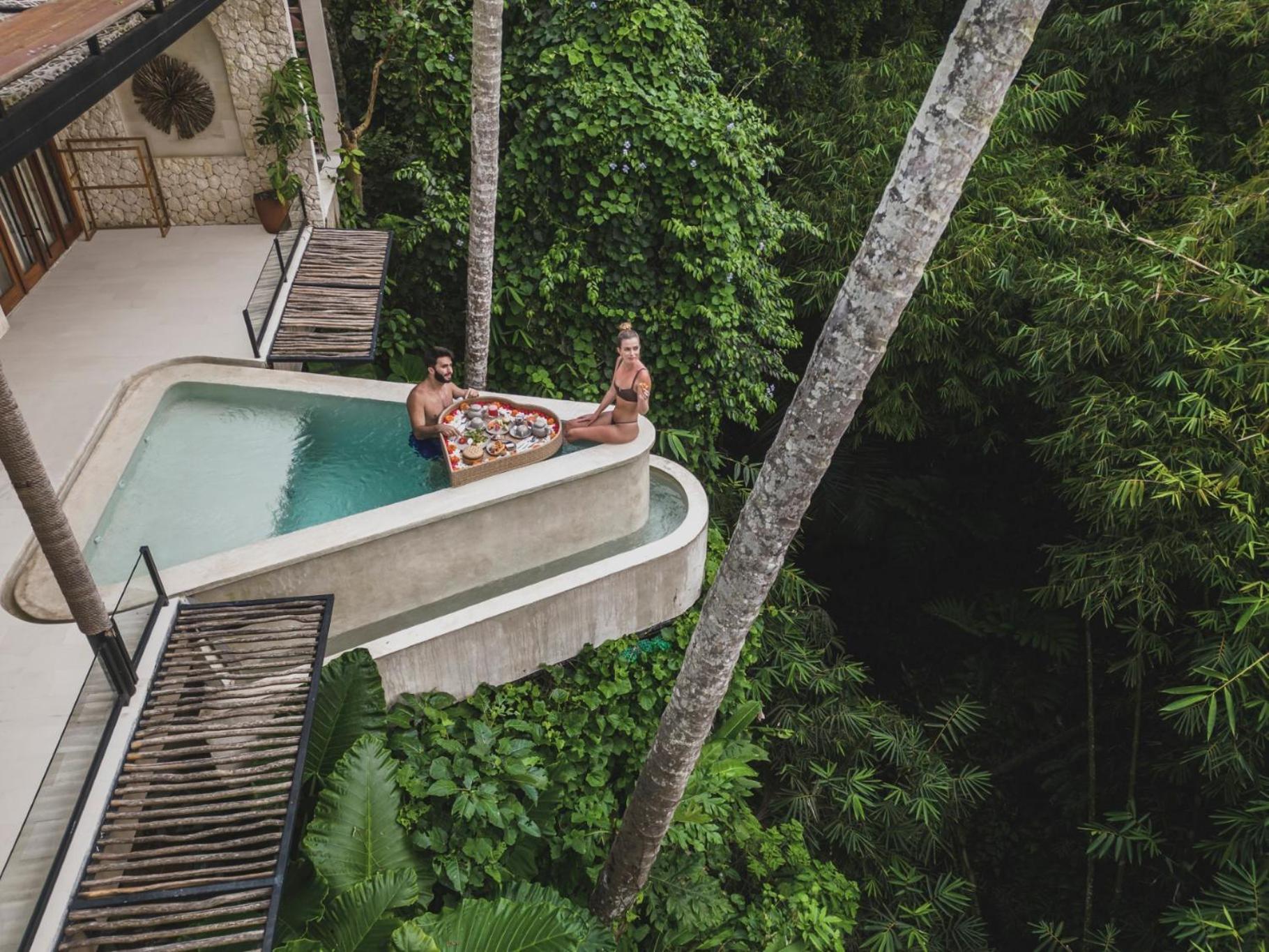 होटल Suara Alam By Ini Vie Hospitality Ubud (Bali)
